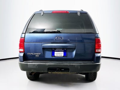 2003 Ford Explorer XLT