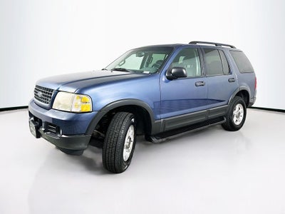 2003 Ford Explorer XLT