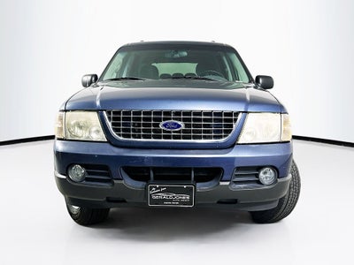 2003 Ford Explorer XLT