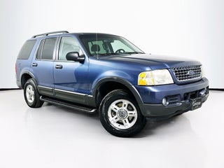 2003 Ford Explorer Base