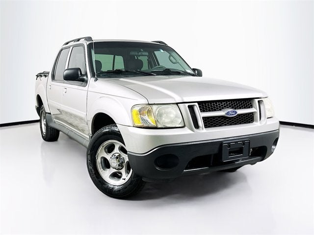 2004 Ford Explorer Sport Trac XLT