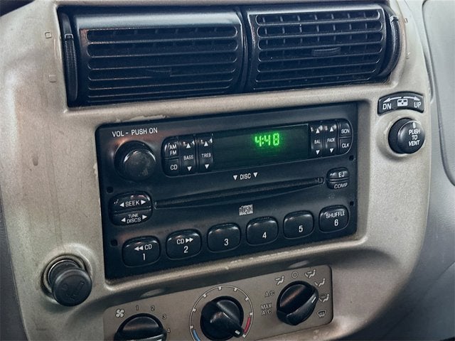 2004 Ford Explorer Sport Trac XLT