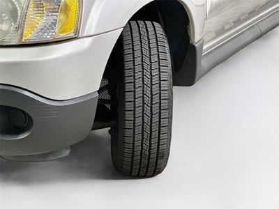 2004 Ford Explorer Sport Trac XLT