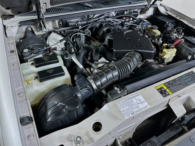 2004 Ford Explorer Sport Trac XLT