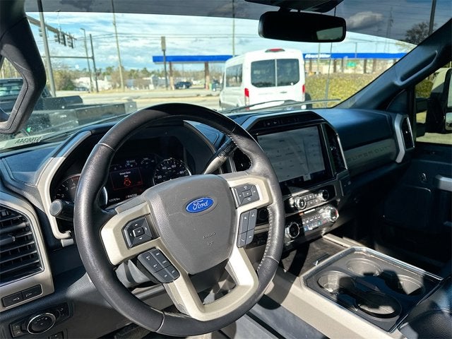 2022 Ford Super Duty F-250 SRW Base