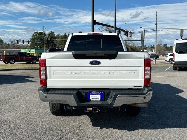 2022 Ford Super Duty F-250 SRW Base