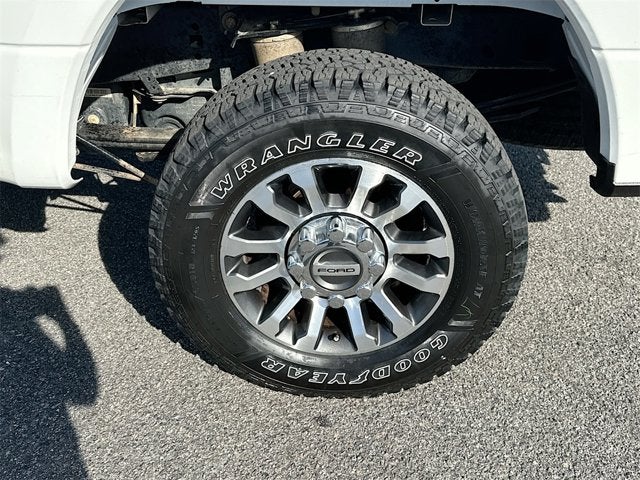 2022 Ford Super Duty F-250 SRW Base