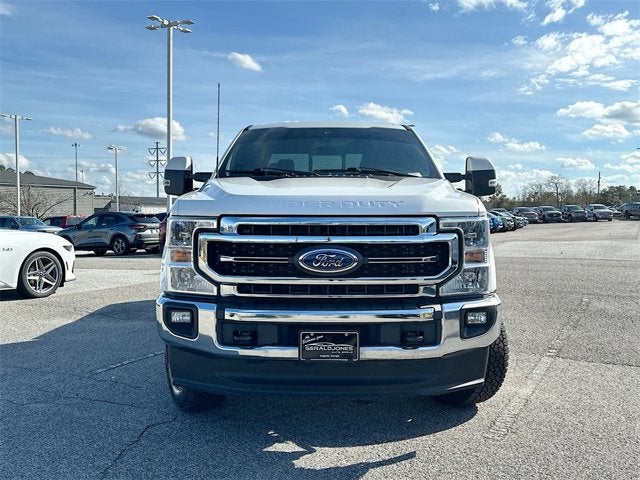 2022 Ford Super Duty F-250 SRW Base