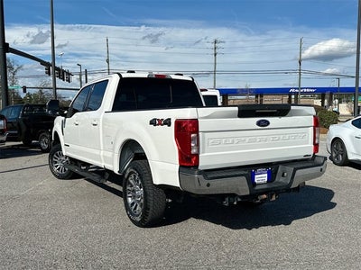 2022 Ford Super Duty F-250 SRW Base