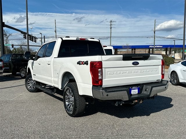 2022 Ford Super Duty F-250 SRW Base