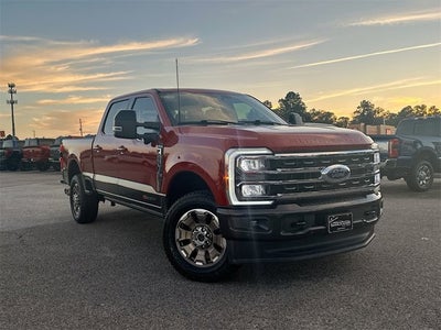 2024 Ford Super Duty F-250 SRW Base