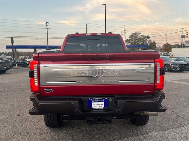 2024 Ford Super Duty F-250 SRW Base