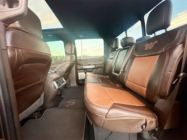 2024 Ford Super Duty F-250 SRW Base