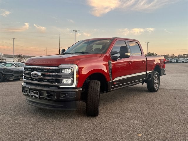 2024 Ford Super Duty F-250 SRW Base
