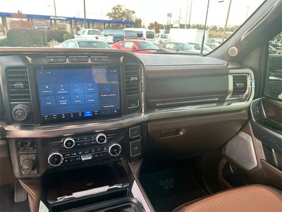 2024 Ford Super Duty F-250 SRW Base