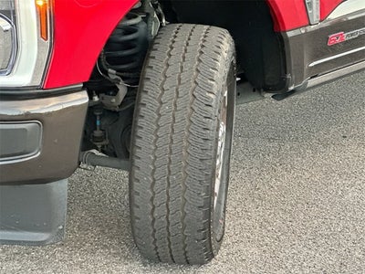 2024 Ford Super Duty F-250 SRW Base