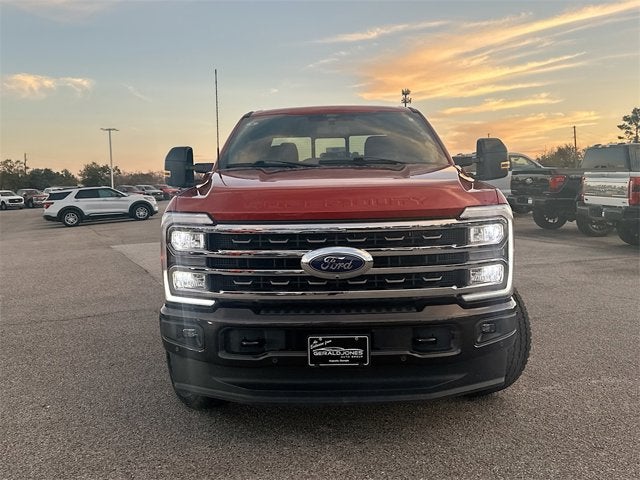 2024 Ford Super Duty F-250 SRW Base