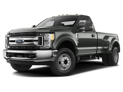 2017 Ford Super Duty F-350 SRW Base