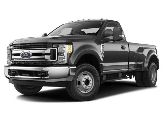 2017 Ford Super Duty F-350 SRW Base