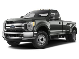 2017 Ford Super Duty F-350 SRW Base