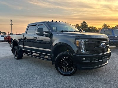 2019 Ford Super Duty F-350 SRW Base
