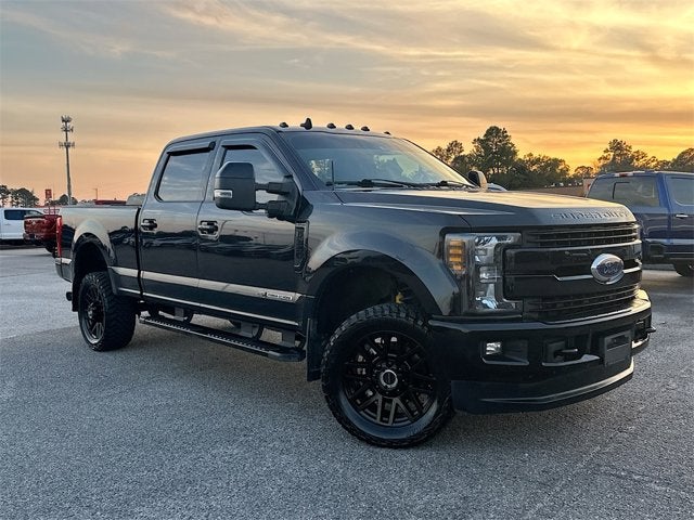 2019 Ford Super Duty F-350 SRW Base