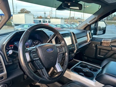 2019 Ford Super Duty F-350 SRW Base