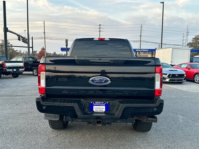 2019 Ford Super Duty F-350 SRW Base