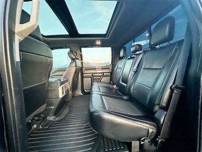 2019 Ford Super Duty F-350 SRW Base