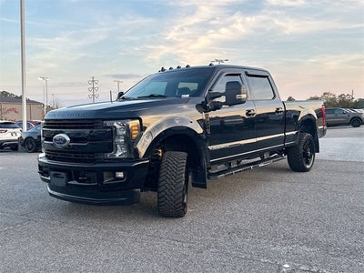 2019 Ford Super Duty F-350 SRW Base