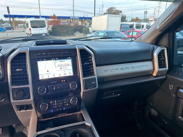 2019 Ford Super Duty F-350 SRW Base