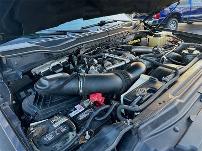 2019 Ford Super Duty F-350 SRW Base