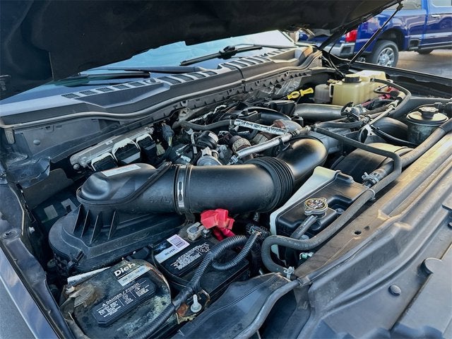 2019 Ford Super Duty F-350 SRW Base