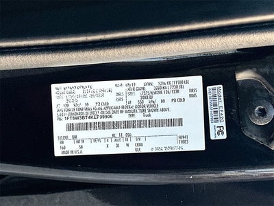 2019 Ford Super Duty F-350 SRW Base