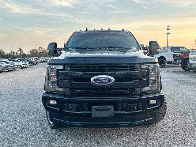 2019 Ford Super Duty F-350 SRW Base
