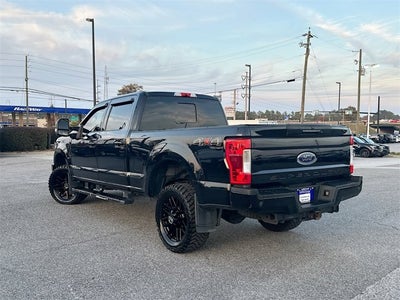 2019 Ford Super Duty F-350 SRW Base
