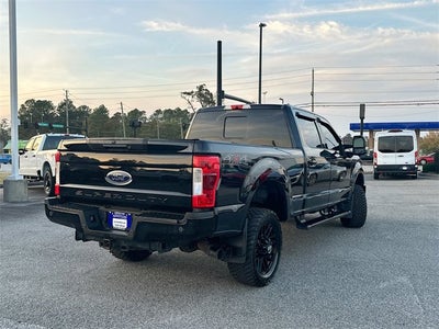 2019 Ford Super Duty F-350 SRW Base