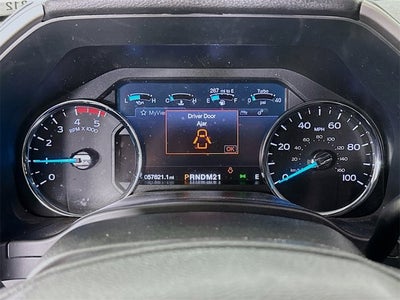 2019 Ford Super Duty F-450 DRW LARIAT