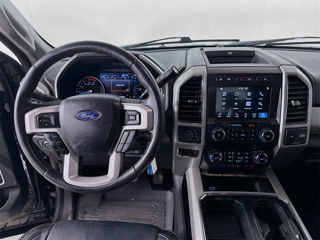 2019 Ford Super Duty F-450 DRW LARIAT