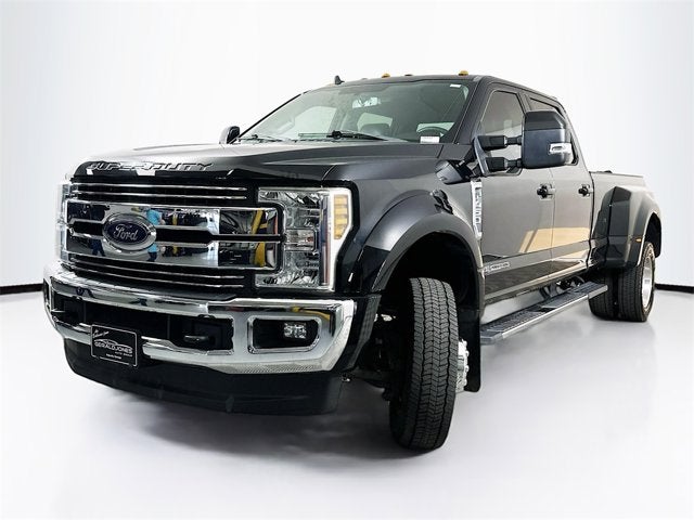 2019 Ford Super Duty F-450 DRW LARIAT