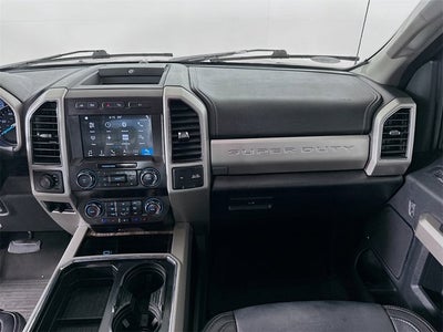 2019 Ford Super Duty F-450 DRW LARIAT