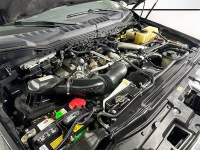 2019 Ford Super Duty F-450 DRW LARIAT