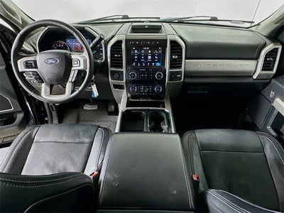 2019 Ford Super Duty F-450 DRW LARIAT