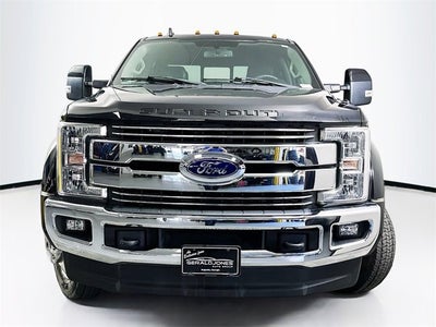 2019 Ford Super Duty F-450 DRW LARIAT