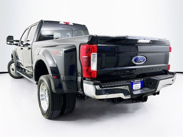 2019 Ford Super Duty F-450 DRW LARIAT