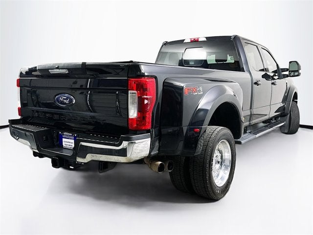2019 Ford Super Duty F-450 DRW LARIAT