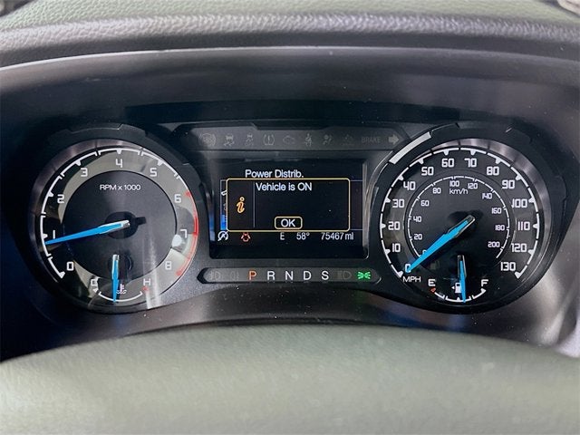 2020 Ford Ranger Base