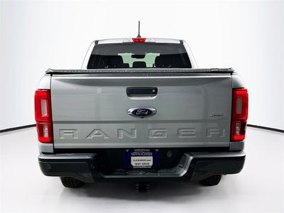 2020 Ford Ranger Base