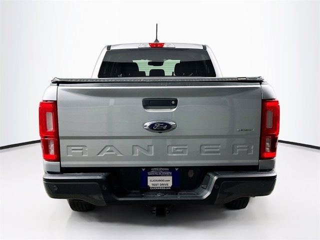 2020 Ford Ranger Base