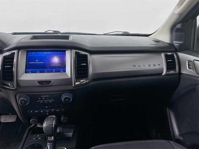 2020 Ford Ranger Base